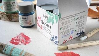 Couleur Kreul Nature Couleur universelle 4 x 50 ml - 1