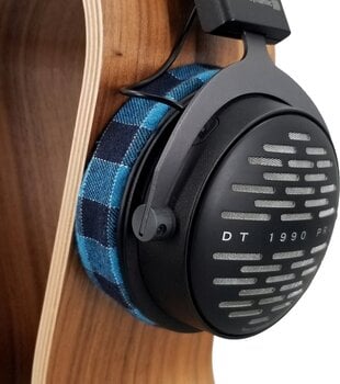 Ear Pads Dekoni Audio EPZ-DT-LTD-B Blue Ear Pads - 5