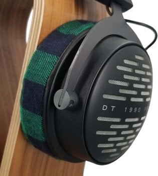 Наушниците за слушалки Dekoni Audio EPZ-DT-LTD-G Green Наушниците за слушалки - 5