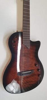 Elektroakustična gitara Cordoba Stage Guitar Edge Burst Elektroakustična gitara (Skoro novo) - 2