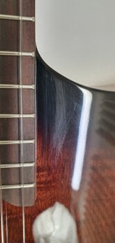 Chitarra Semiacustica Cordoba Stage Guitar Edge Burst Chitarra Semiacustica (Seminuovo) - 3