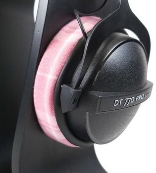 Fülpárna fejhallgató Dekoni Audio EPZ-DT-LTD-P Pink Fülpárna fejhallgató - 5