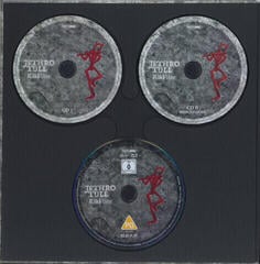 CD muzica Jethro Tull - Rökflöte (Limited Edition) (Deluxe Edition) (3 CD) - 1