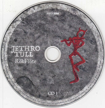 CD muzica Jethro Tull - Rökflöte (Limited Edition) (Deluxe Edition) (3 CD) - 3