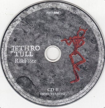 Musik-cd Jethro Tull - Rökflöte (Limited Edition) (Deluxe Edition) (3 CD) - 4