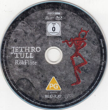 Musiikki-CD Jethro Tull - Rökflöte (Limited Edition) (Deluxe Edition) (3 CD) - 5