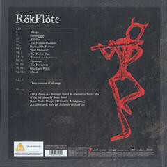CD muzica Jethro Tull - Rökflöte (Limited Edition) (Deluxe Edition) (3 CD) - 5