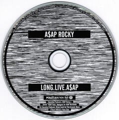 Music CD ASAP Rocky - Long.Live.A$Ap (Deluxe Version) (CD) - 1