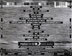 Music CD ASAP Rocky - Long.Live.A$Ap (Deluxe Version) (CD) - 3