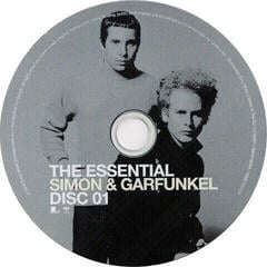 Musiikki-CD Simon & Garfunkel - The Essential Simon & Garfunkel (2 CD) - 1
