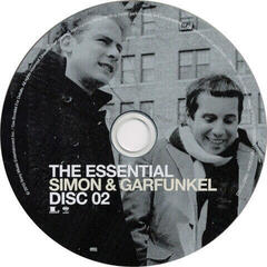 Musiikki-CD Simon & Garfunkel - The Essential Simon & Garfunkel (2 CD) - 2
