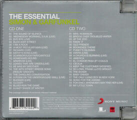 Musiikki-CD Simon & Garfunkel - The Essential Simon & Garfunkel (2 CD) - 3