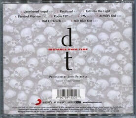 CD muzica Dream Theater - Distance Over Time (CD) - 2