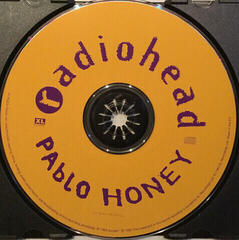 Music CD Radiohead - Pablo Honey (CD) - 1