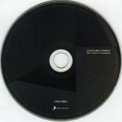 Hudobné CD Leonard Cohen - You Want It Darker (Digipak) (CD) - 1