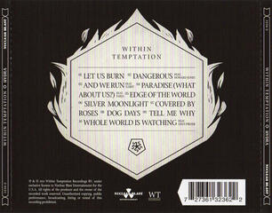 Music CD Within Temptation - Hydra (CD) - 2