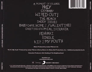 Music CD The Neighbourhood - Wiped Out! (CD) - 2