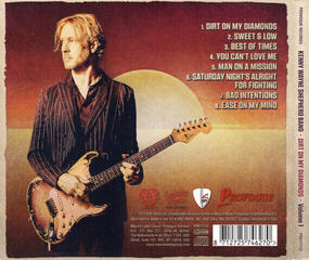 Hudobné CD KENNY WAYNE SHEPHERD - Dirt On My Diamonds Vol.1 (Digipak) (CD) - 3