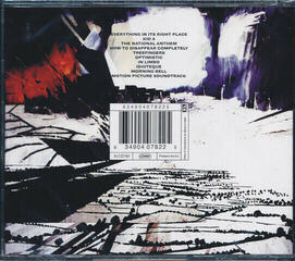 Musik-CD Radiohead - Kid A (CD) - 1