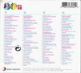 Musik-CD Various Artists - Ultimate 80s (Digipak) (4 CD) - 5