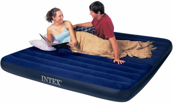 Luftmöbel Intex King Classic Downy Airbed - 2
