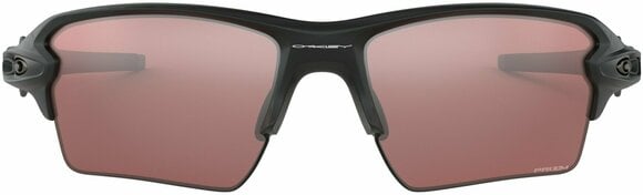 Cyklistické brýle Oakley Flak 2.0 XL 918890 Matte Black/Prizm Dark Golf Cyklistické brýle - 2