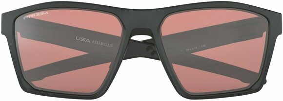 Sportovní brýle Oakley Targetline Matte Black/Prizm Dark Golf - 3