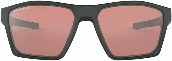 Sportovní brýle Oakley Targetline Matte Black/Prizm Dark Golf - 4