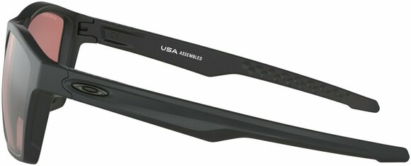 Sportovní brýle Oakley Targetline Matte Black/Prizm Dark Golf - 5