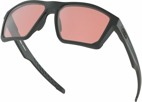 Športové okuliare Oakley Targetline Matte Black/Prizm Dark Golf - 6