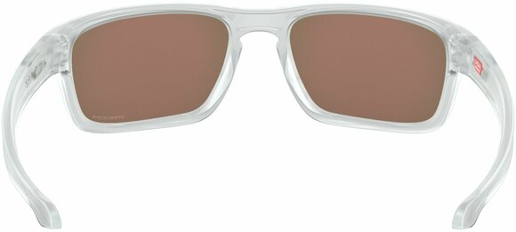 Sportovní brýle Oakley Sliver Stealth Matte Clear/Prizm Sapphire - 5