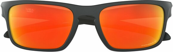 Sportovní brýle Oakley Sliver Stealth Matte Black/Prizm Ruby Polarized - 2