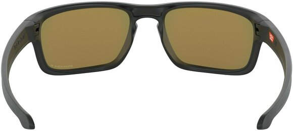 Óculos de desporto Oakley Sliver Stealth Matte Black/Prizm Ruby Polarized - 3