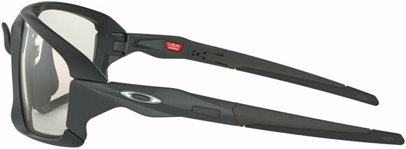 oakley field jacket tungsten