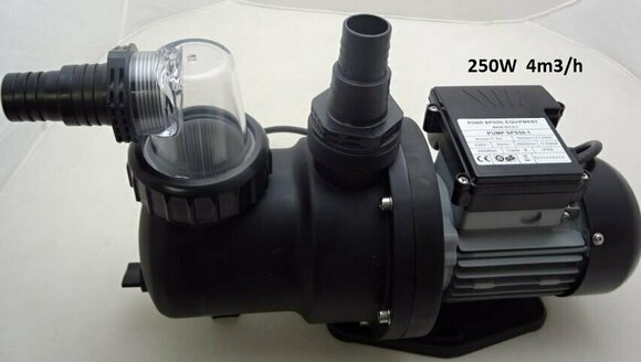Filterung, Reinigung für Schwimmbecken Marimex Pump Filter Prostar 4m3 - 39 - 2