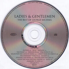 Hudební CD George Michael - Ladies & Gentlemen (The Best Of George Michael) (2 CD) - 2