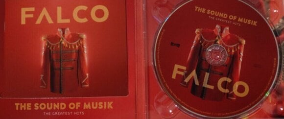 Music CD Falco - The Sound of Musik (Digipak) (CD) - 2