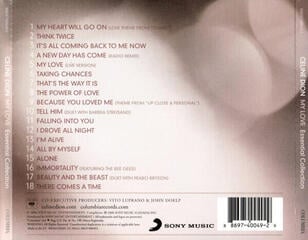 Hudobné CD Celine Dion - My Love Essential Collection (CD) - 2