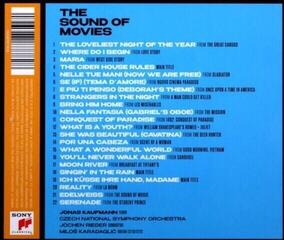 Musik-CD Jonas Kaufmann - The Sound of Movies (CD) - 1