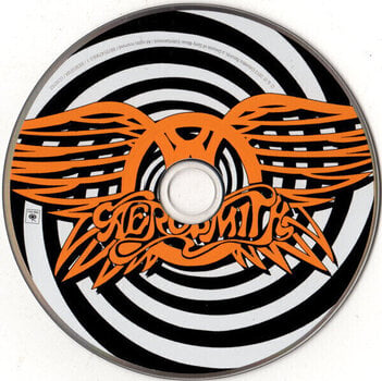 Music CD Aerosmith - Music From Another Dimension! (2 CD + DVD) - 2