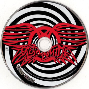 Muzyczne CD Aerosmith - Music From Another Dimension! (2 CD + DVD) - 3