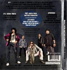 CD muzica Aerosmith - Music From Another Dimension! (2 CD + DVD) - 4