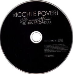 Hudobné CD RICCHI E POVERI - Mamma Maria -the Hits Reloaded (CD) - 1