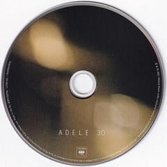 Music CD Adele - 30 (CD) - 1