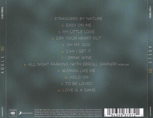 Music CD Adele - 30 (CD) - 3