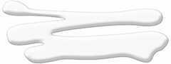 Kerzenstift Kreul Puffy Ein Stift White 29 ml 1 Stck - 1
