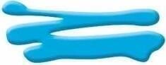 Kerzenstift Kreul Puffy Ein Stift Sky Blue 29 ml 1 Stck - 1