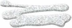 Kaarsenpen Kreul 49846 Glitterpen Silver 29 ml 1 stuk - 1