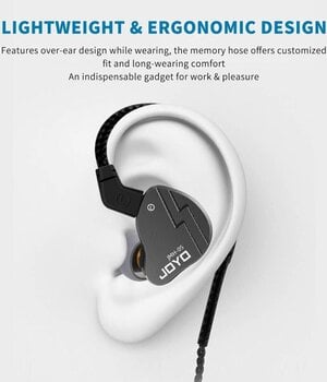 Ear Loop headphones Joyo JMH-05 Ear Loop headphones - 6