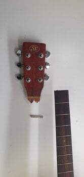 Chitară acustică SX SD704 Natural Chitară acustică (Defect) - 2